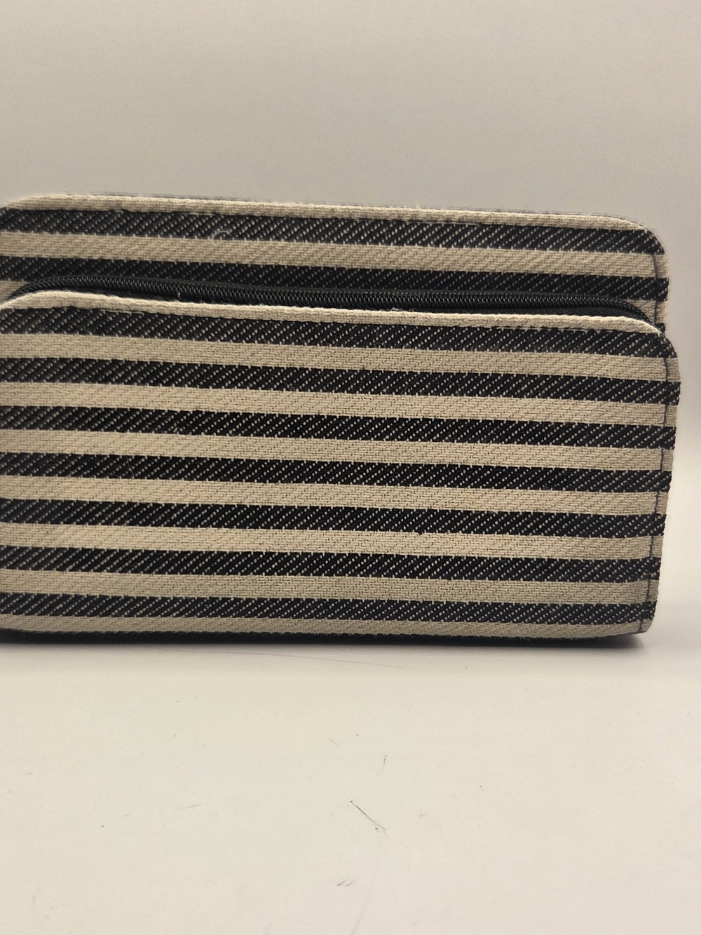Thirty-One Gifts double-zip continental wallet